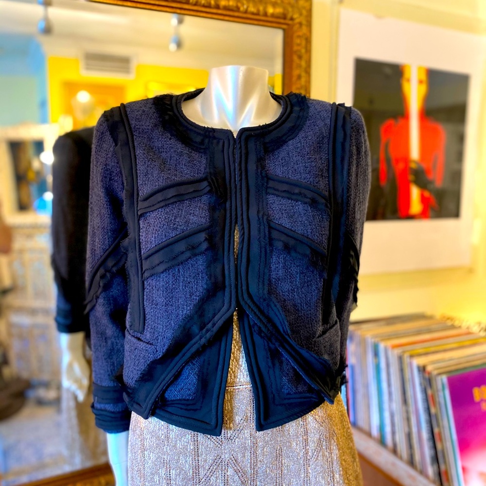 Elizabeth and James Jacket - Picture 3 of 12